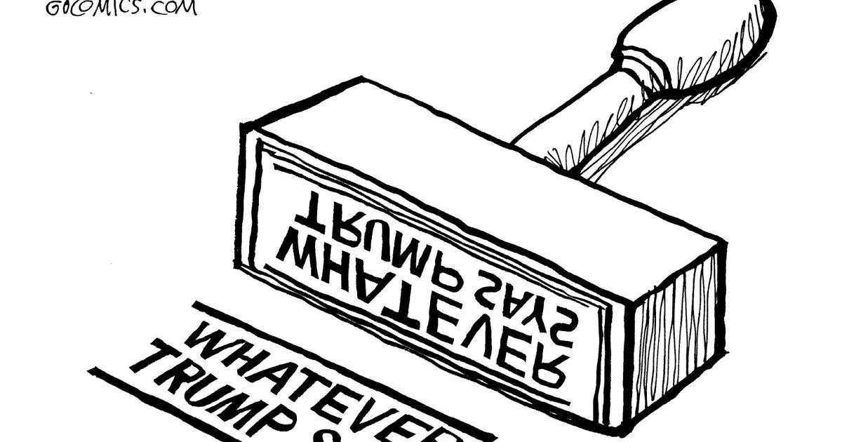 Stephen Decatur Cartoon Today's editorial cartoon | Opinion | decaturdaily.com