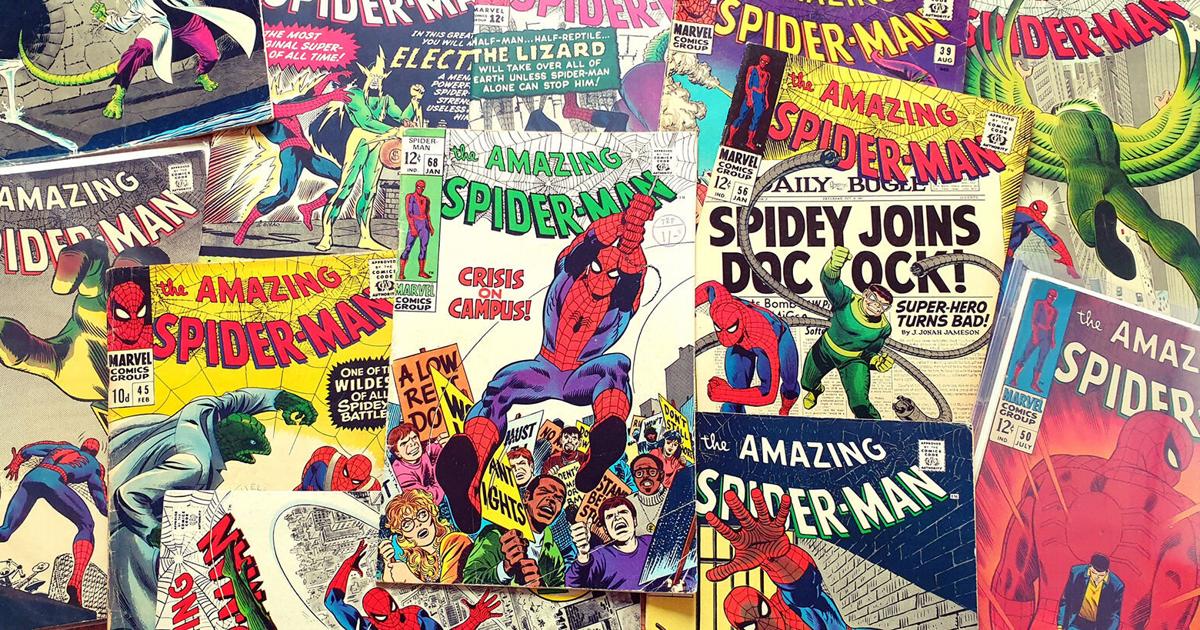 Wolverine Decatur Al Marvel’s John Romita Sr., who co-created Wolverine and worked on Spider ...
