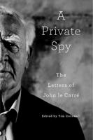 BOOK REVIEW: 'A Private Spy'  is engaging, insightful