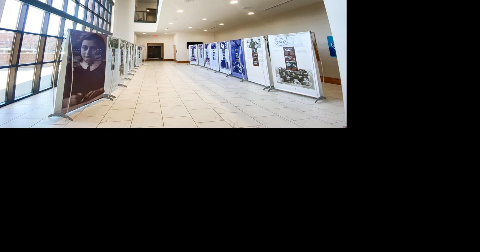 Anne Frank exhibit at Alabama Center for the Arts | Entertainment ...