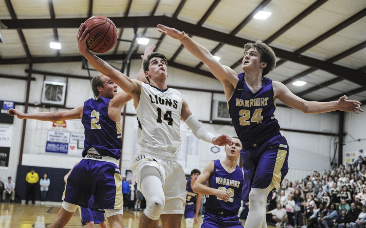 Prep Basketball Murr Powers Lindsay Lane Past Whitesburg