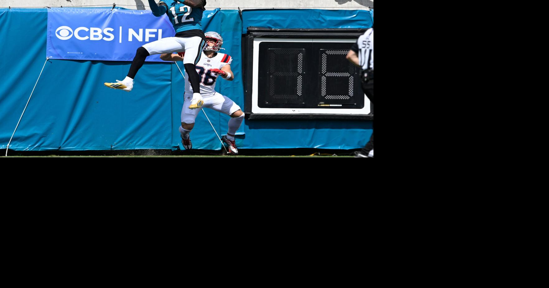 Jaguars coach Liam Coen defends usage of Travis Hunter | Pro Sports ...
