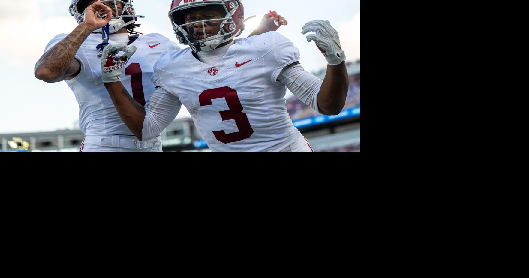No. 12 Alabama overcomes halftime deficit to beat Kentucky 45-17