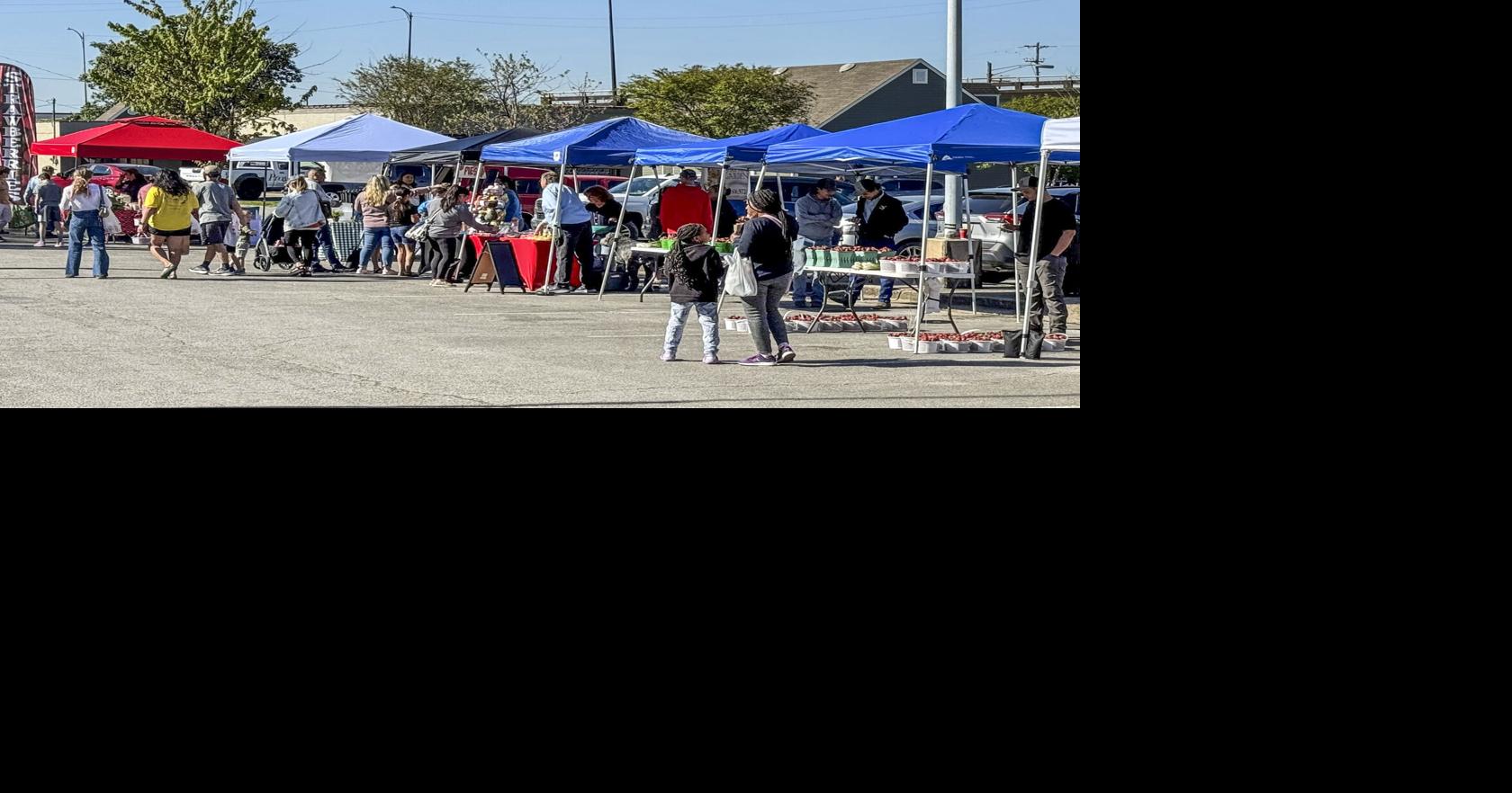 Second move of Farmers Market creates friction | Decatur | decaturdaily.com