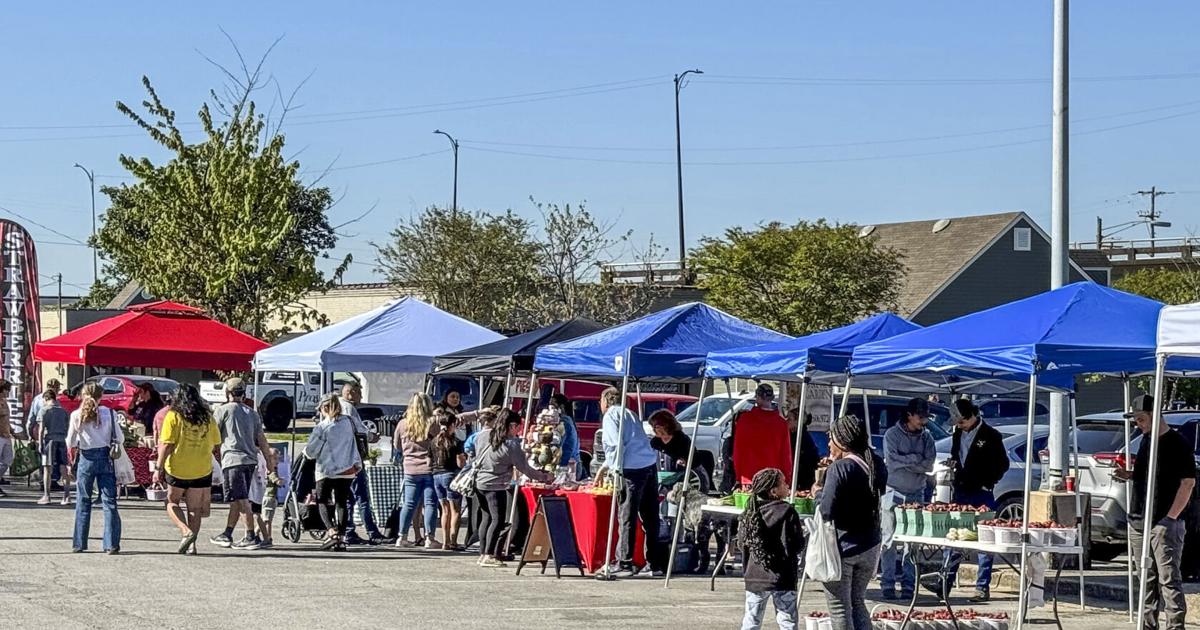 Second move of Farmers Market creates friction | Decatur | decaturdaily.com