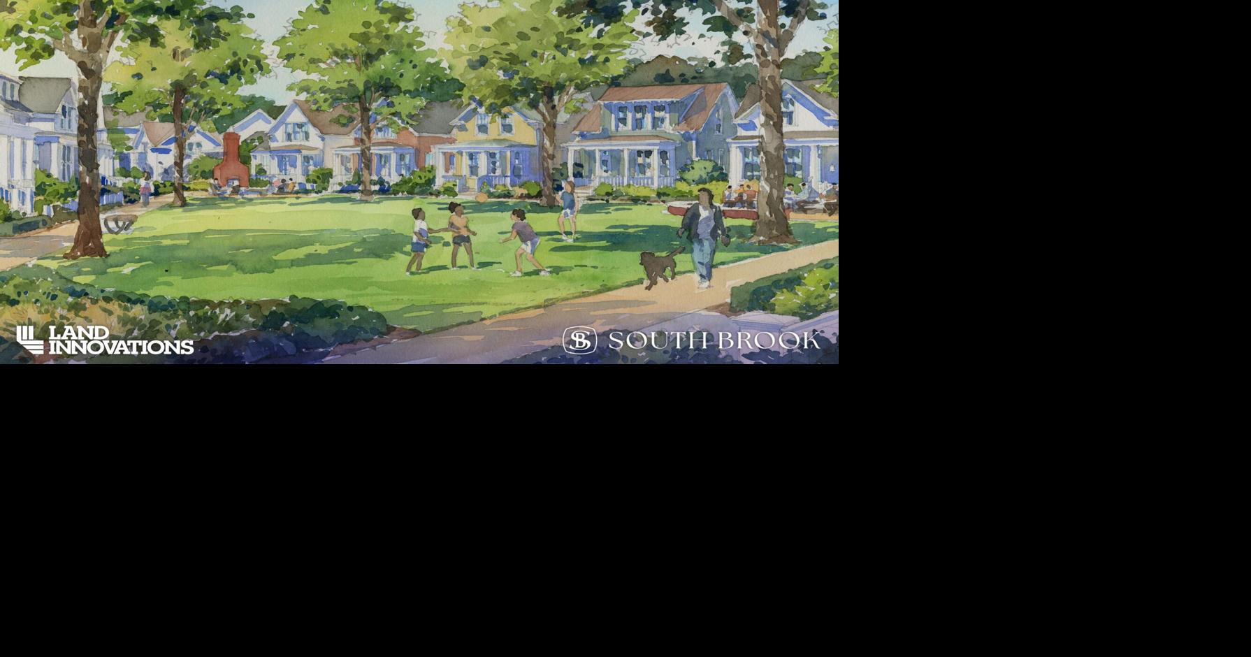 'South Brook' development to generate $1 billion construction impact ...