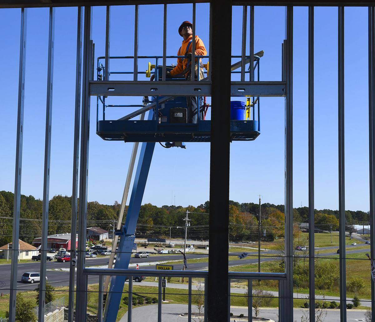 AthensLimestone Hospital Surgery Center expected to be finished next