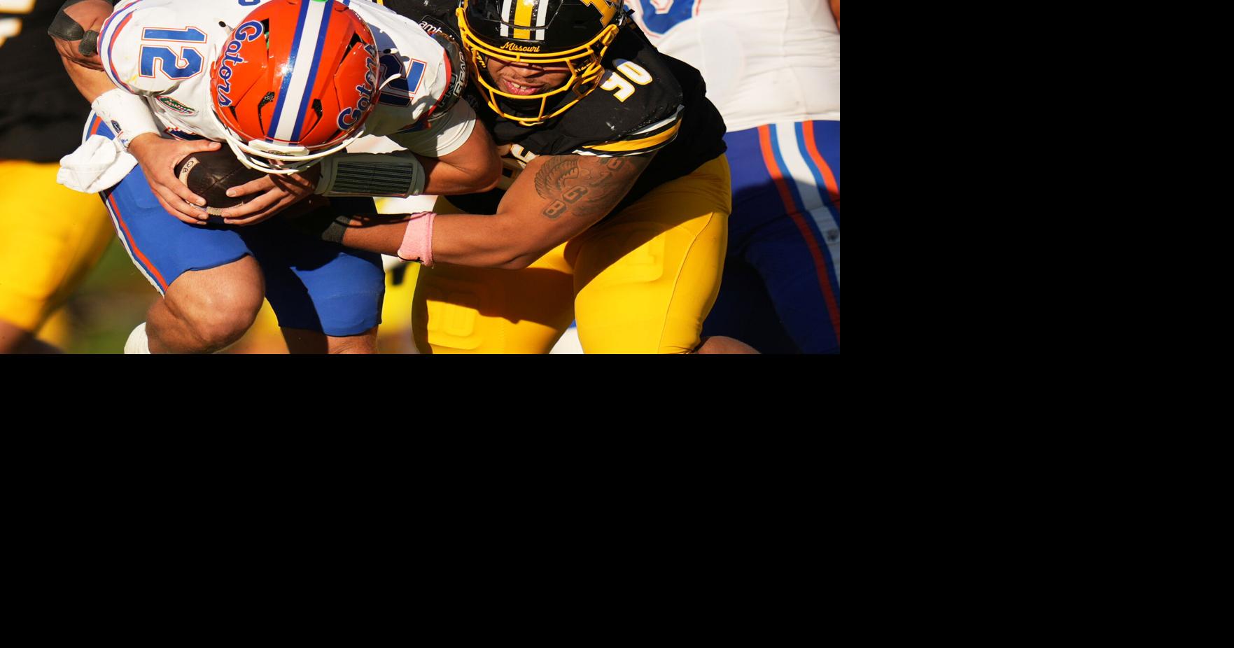 Mizzou leapfrogs Florida and sends the Gators tumbling as Alabama ...