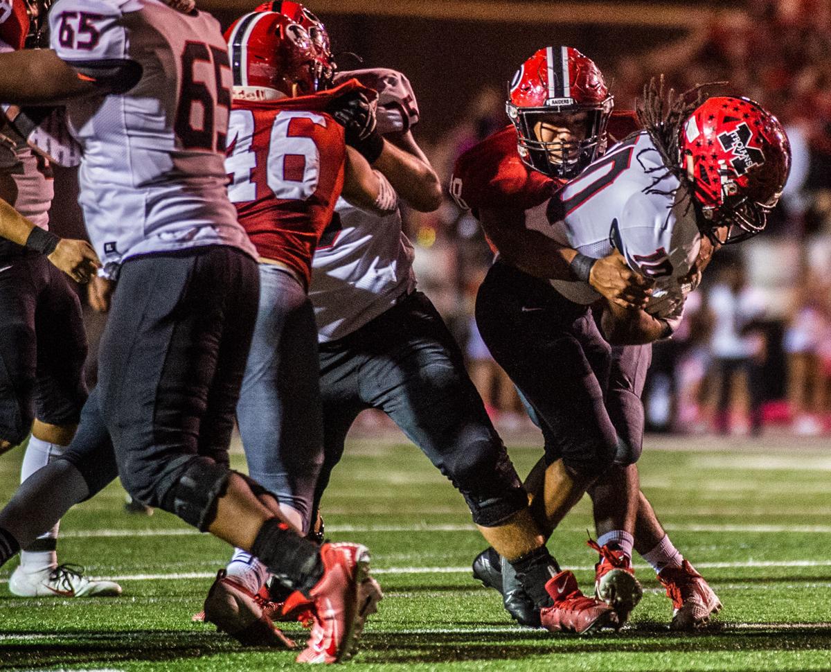 Decatur Raiders vs. Muscle Shoals Trojans Sports