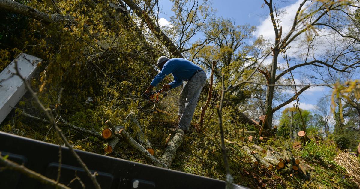 Decatur Northwest Northwest Decatur looks like a war zone, residents say | Decatur ...