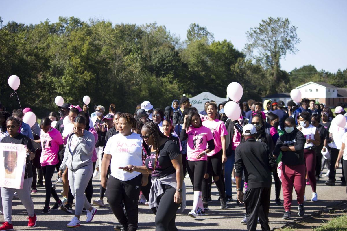 2021 Joe Cotton Cancer Awareness Walk