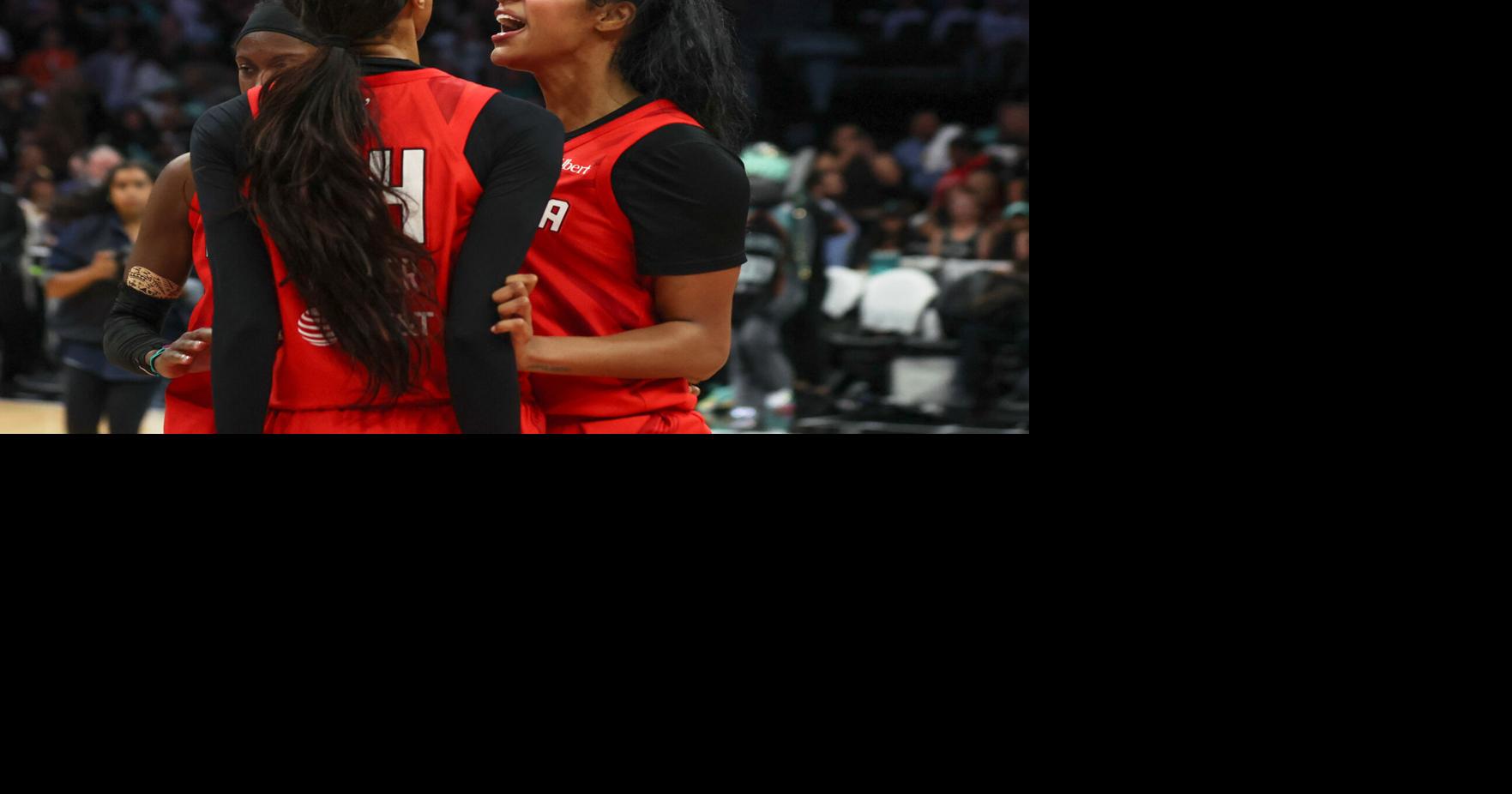 WNBA Finals Games 3 and 4 move to State Farm Arena in Atlanta | Pro ...