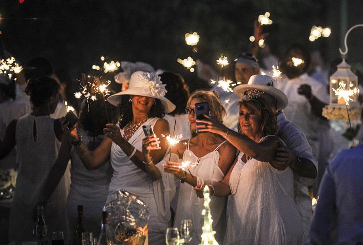 Le Diner en Blanc News