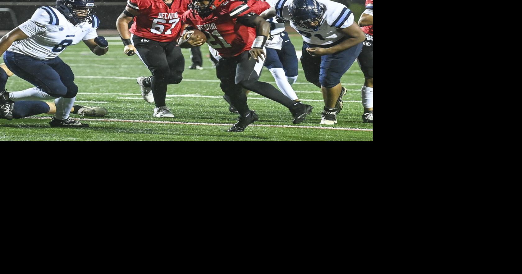 Top performances from this past week | High School | decaturdaily.com