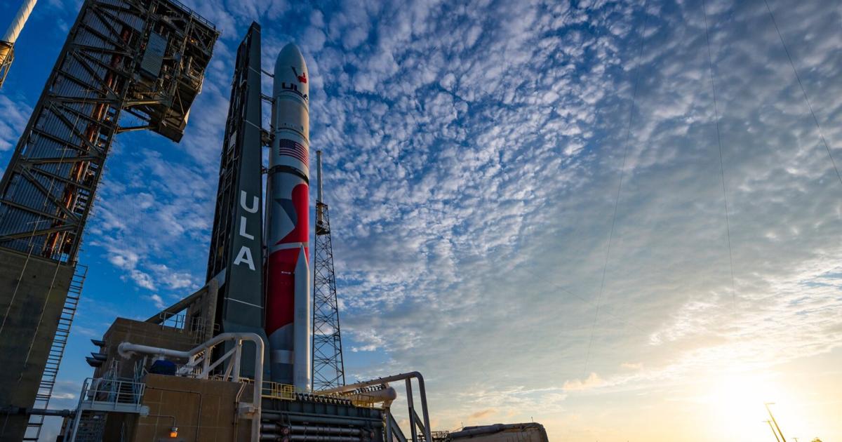 Can ULA clear the final hurdle on Vulcan? | Decatur | decaturdaily.com