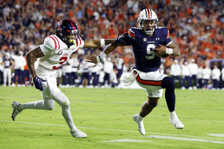 Auburn beats Oregon for national title - The Columbian