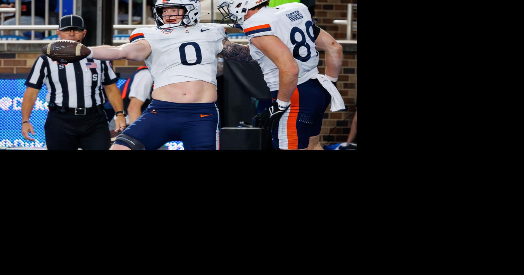 Virginia-Duke matchup has ACC in CFP uncertainty | College Headlines ...