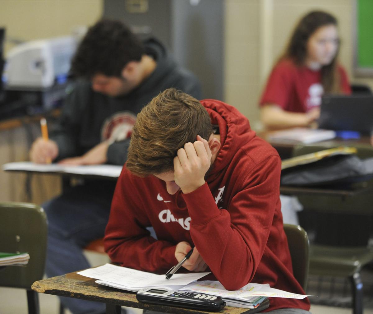 East Lawrence High School iLearning Gallery