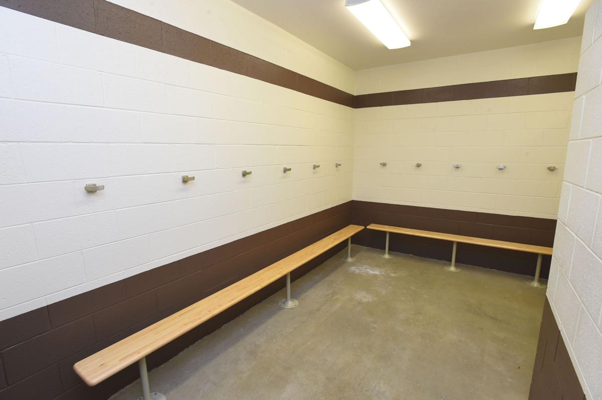 Jack Allen Recreational Complex New Locker Rooms Dedication Gallery