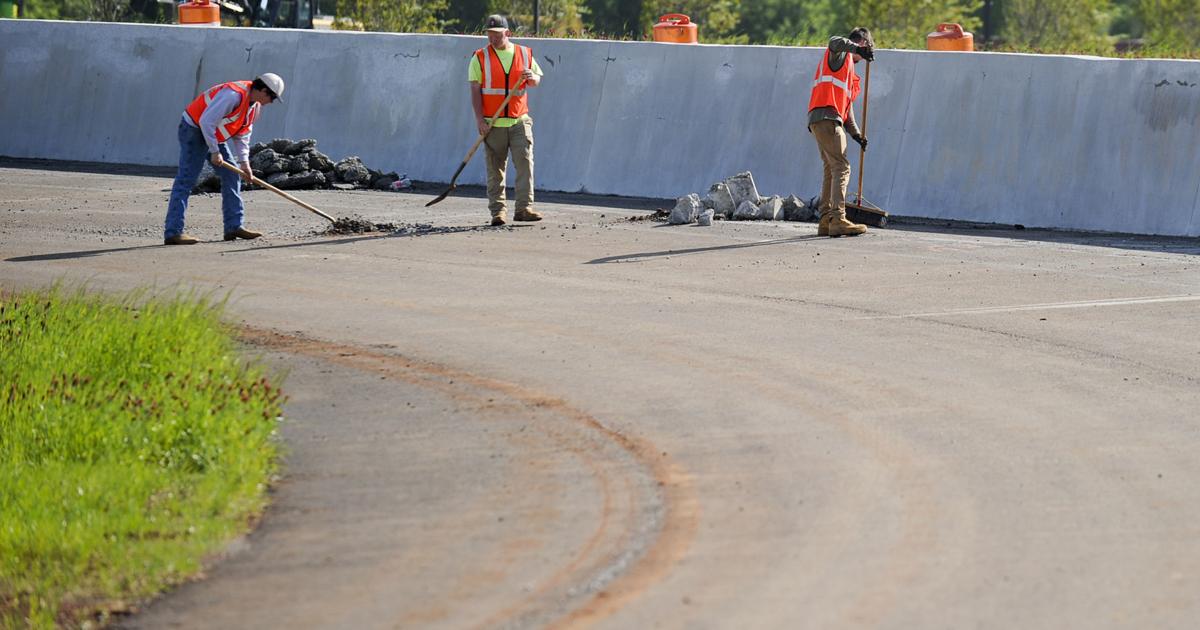 Decatur County Indiana Construction Projects Area road projects moving forward | Local News | decaturdaily.com