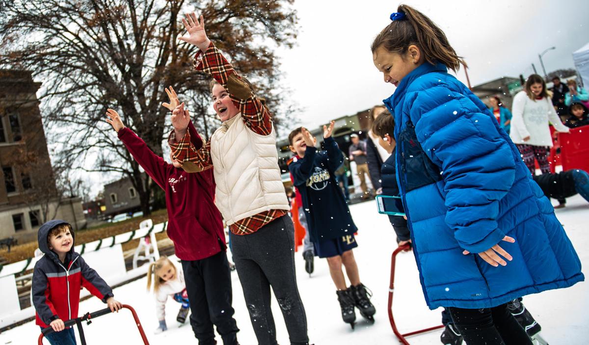 Athens Alabama Christmas Open House 2022 Athens' Christmas Open House News