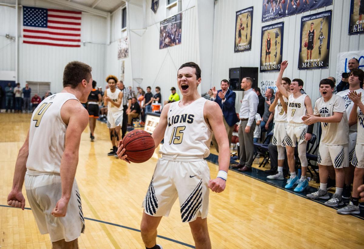 Class 1a Area 15 Finals Sports Decaturdaily Com