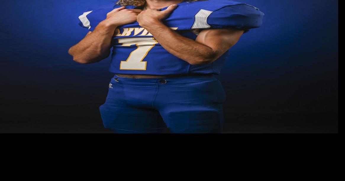 DecaturDaily.com - Ready to fly: Falkville's Burnett eager to win for his hometown image