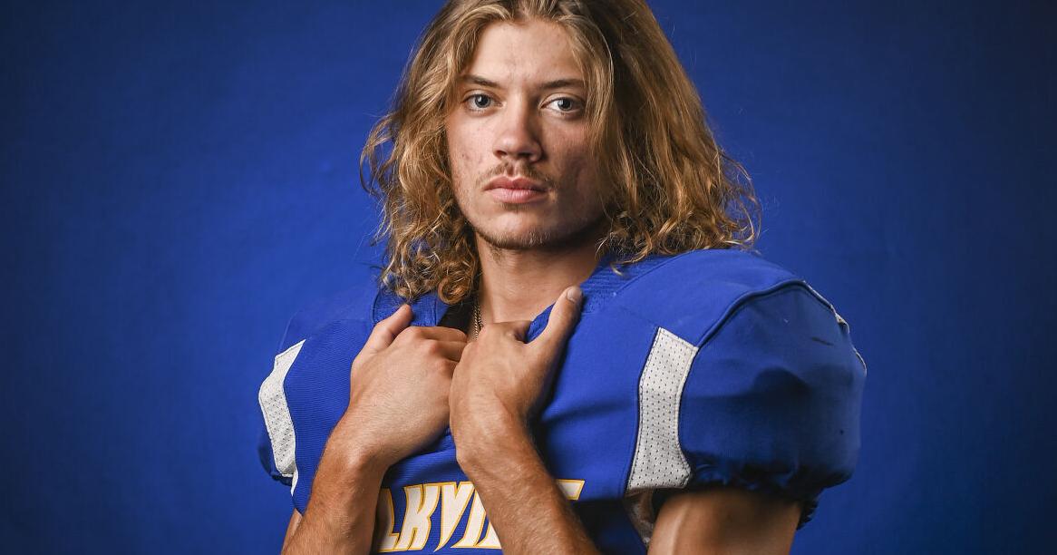 DecaturDaily.com - Ready to fly: Falkville's Burnett eager to win for his hometown image