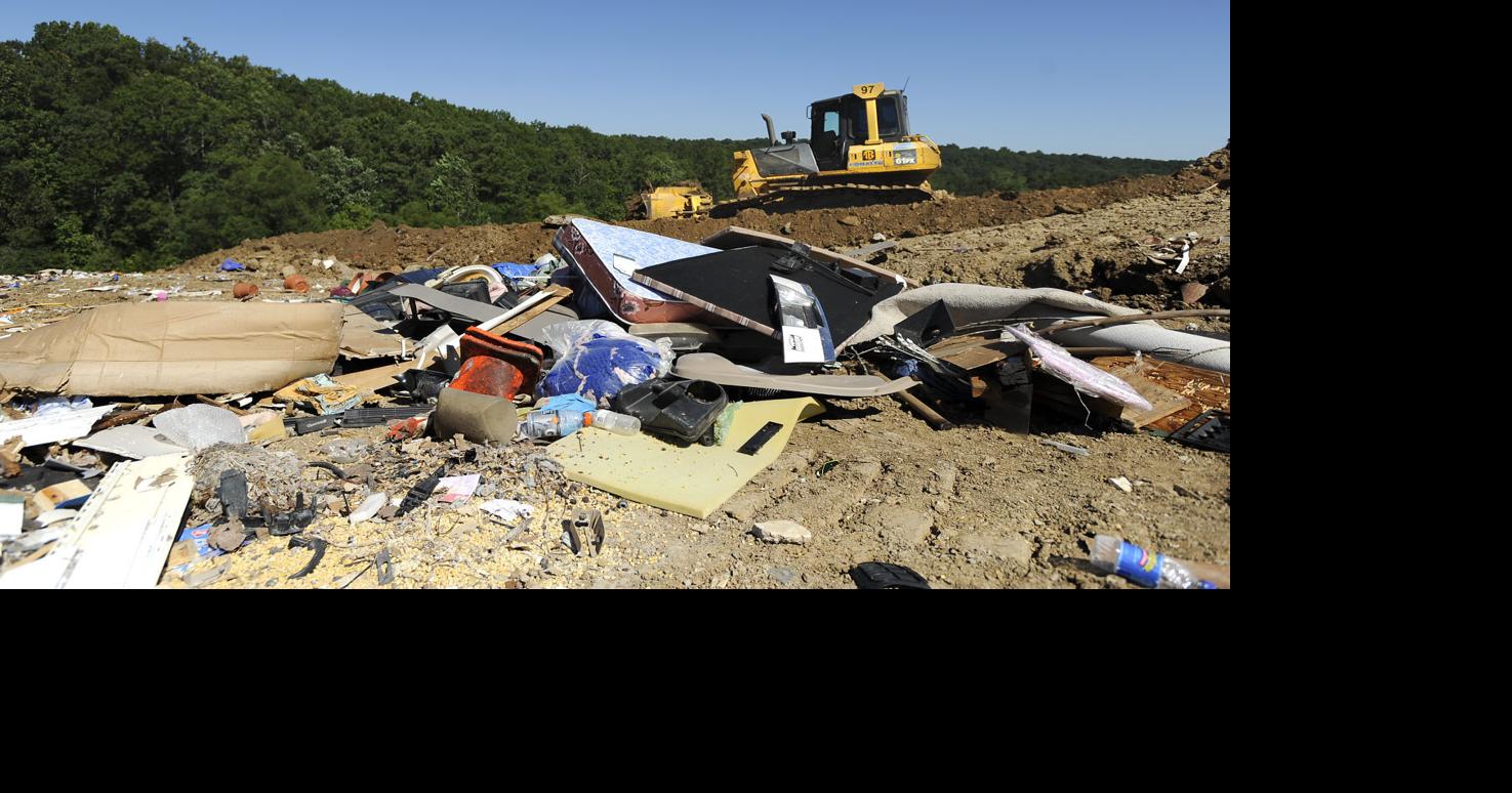 Lifespan of Hartselle landfill dwindling Local News