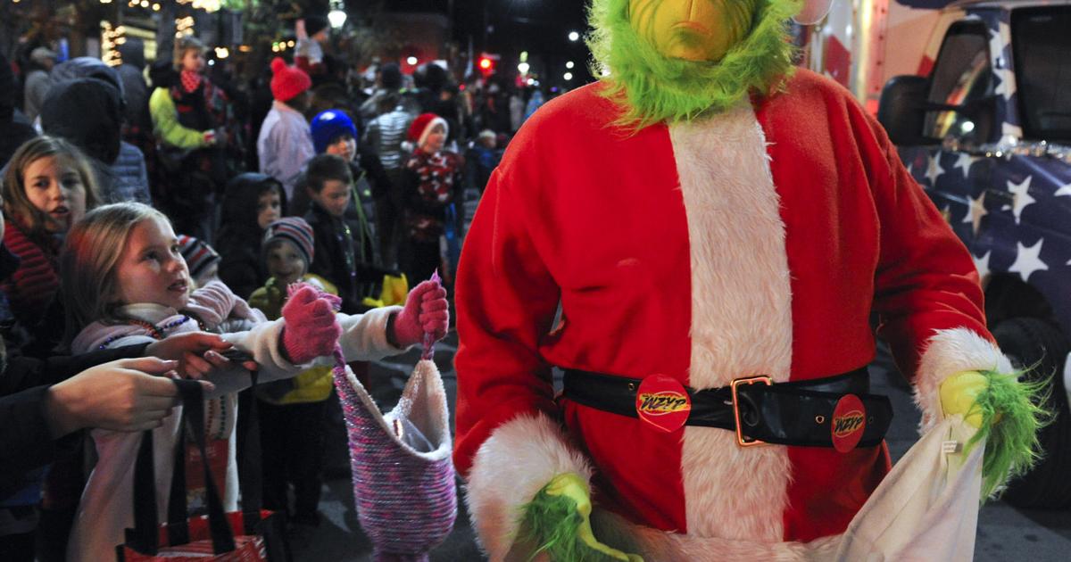 Parade Decatur Daily Decatur Christmas parade | News | decaturdaily.com