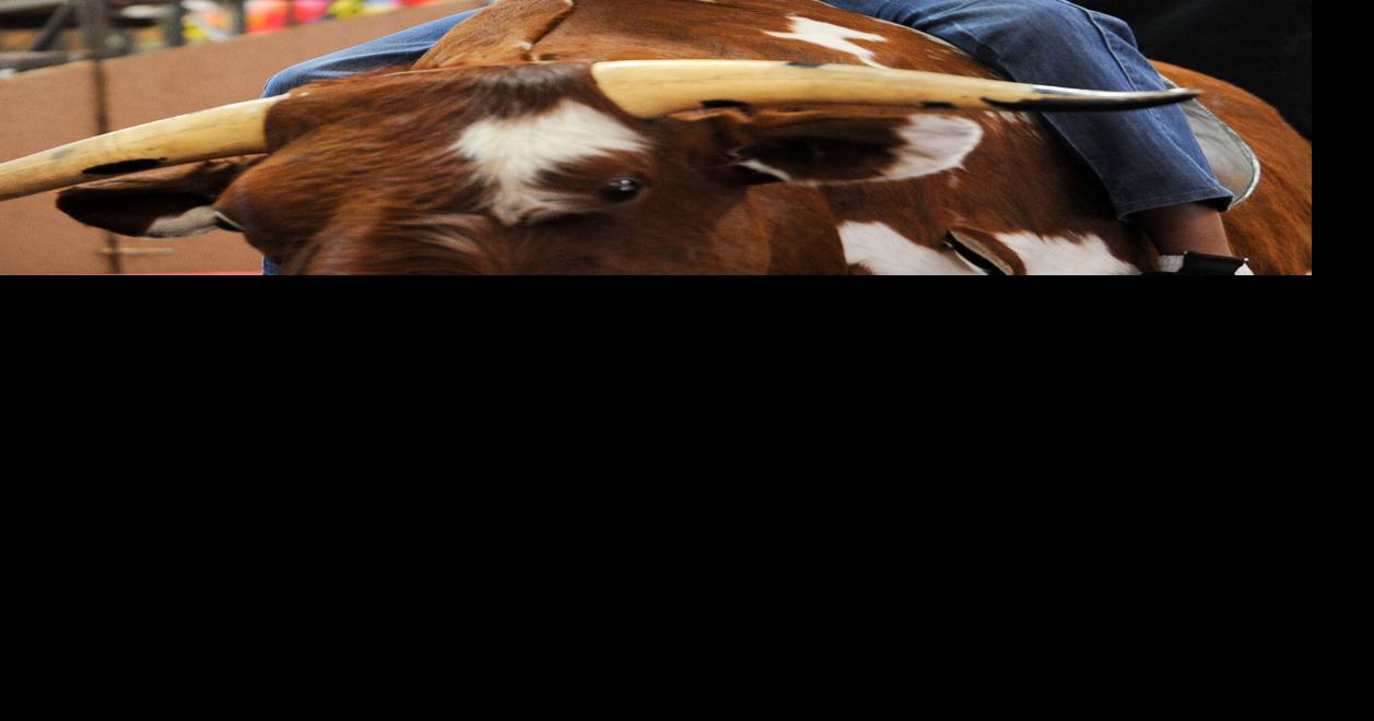 Morgan sheriff's rodeo is in town | News | decaturdaily.com