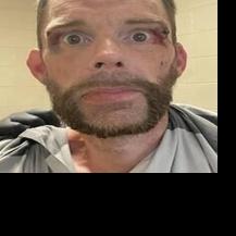 Virginia man accused of biting Morgan County corrections officer