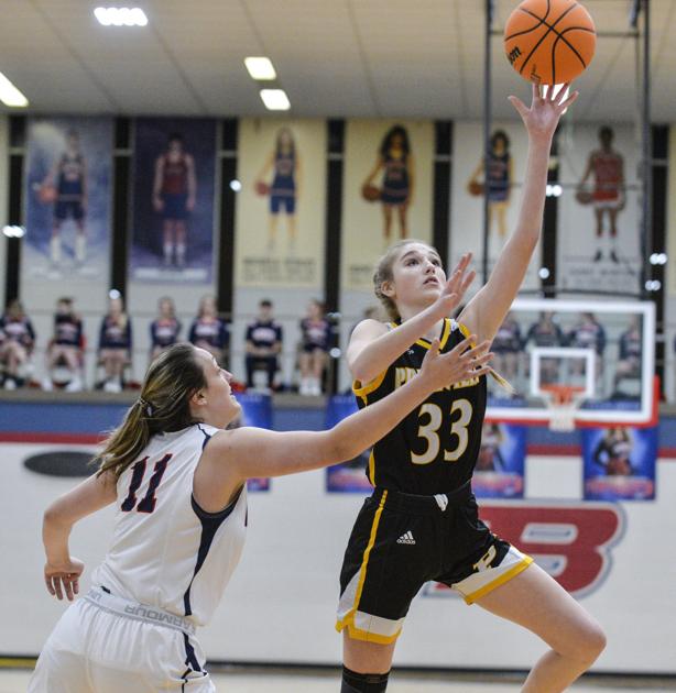 DecaturDaily.com - Prep basketball roundup: Priceville girls race past Brewer image