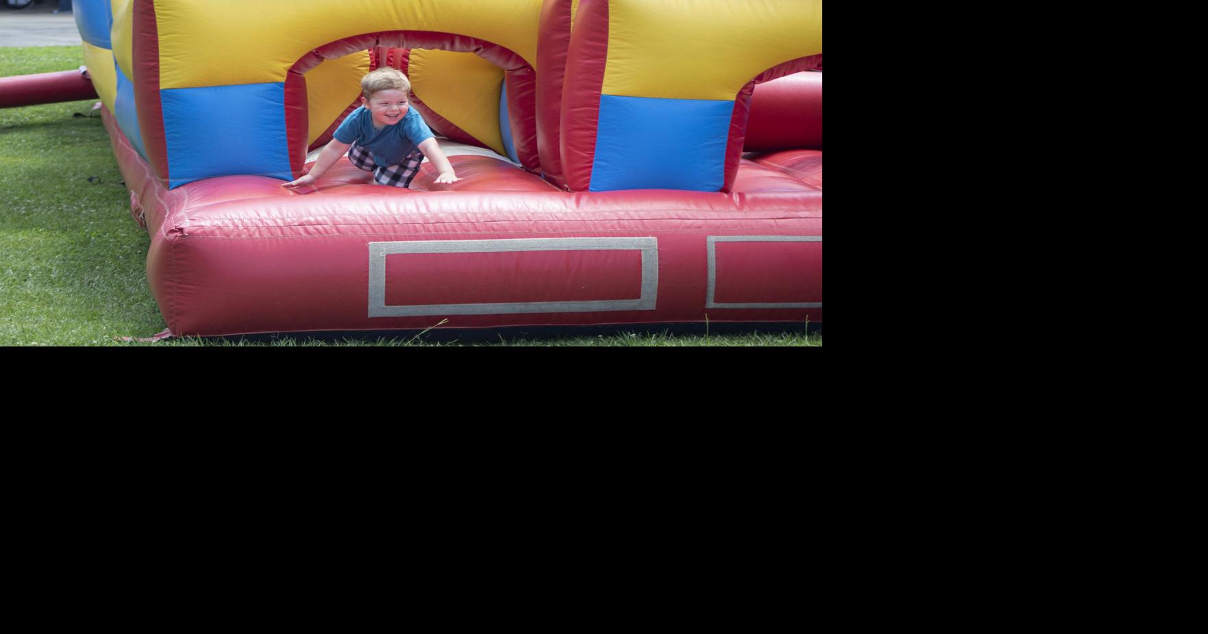 Kiwanis' fun and food to benefit children News