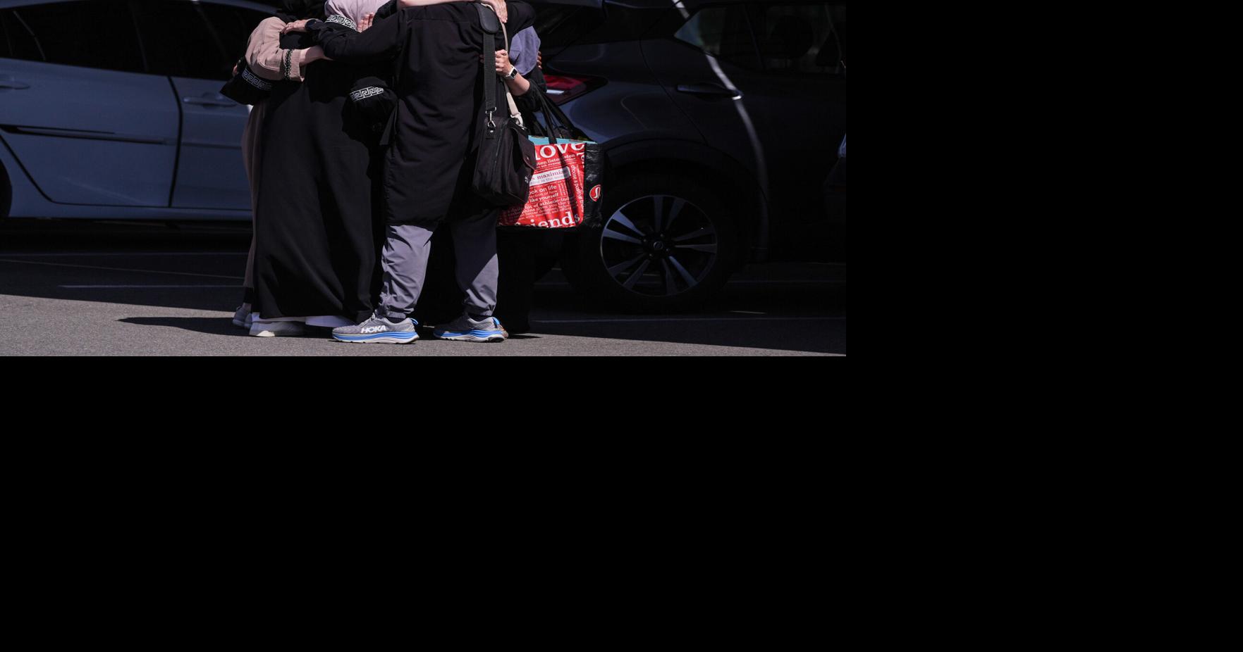 San Diego mosque shooters met online and left writings expressing hate ...