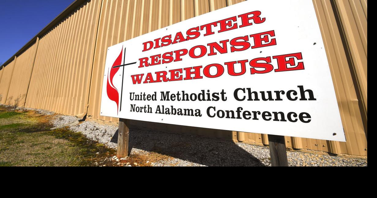 How volunteers are preparing for the next natural disaster Decatur