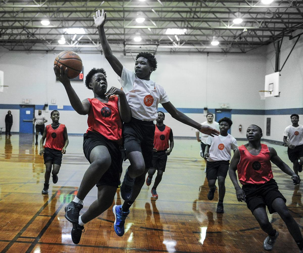 Expanded league keeps older teens off streets Decatur