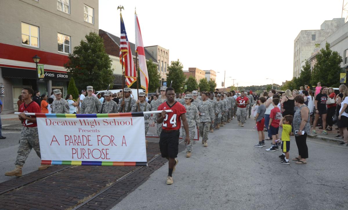 Decatur High School Parade Gallery
