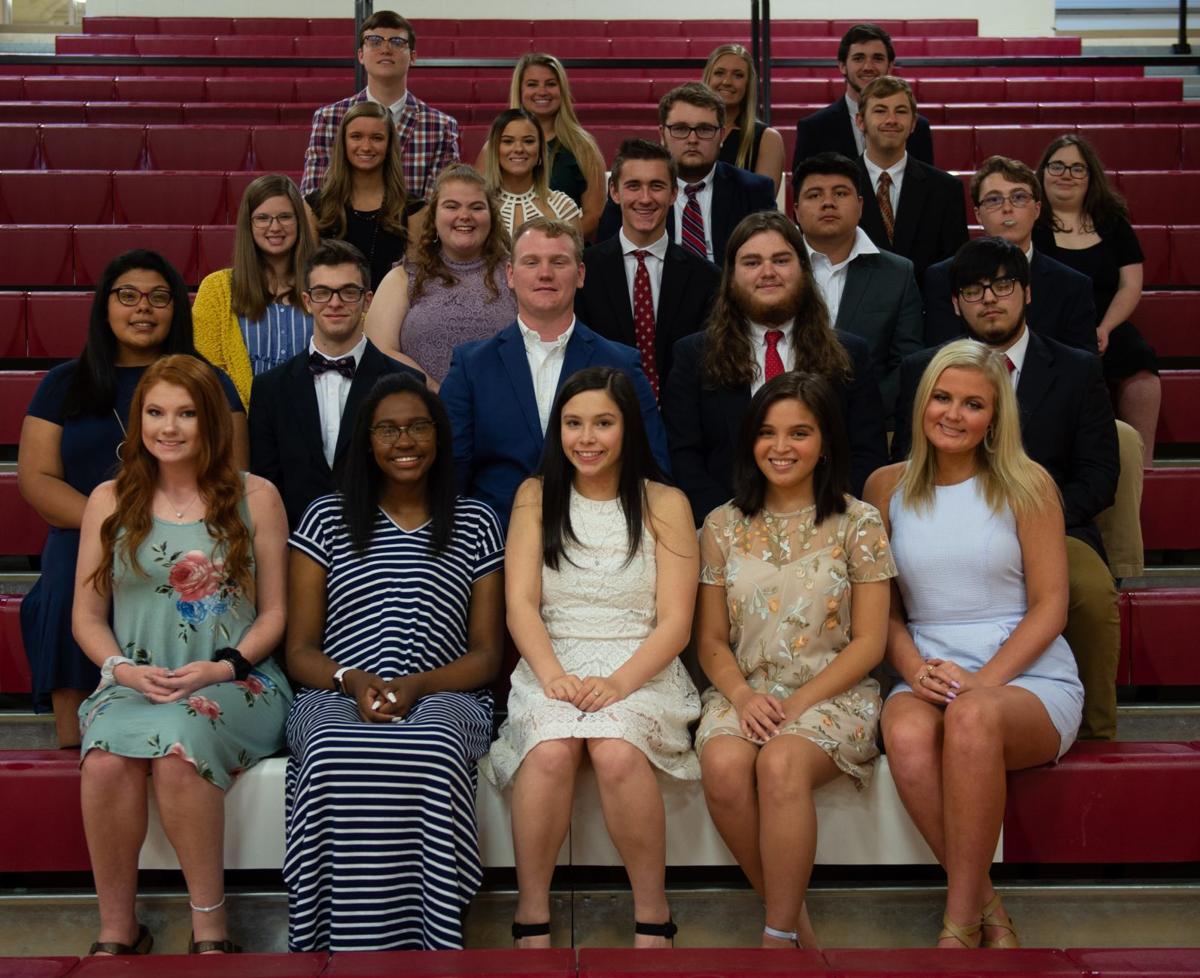 Hartselle High School Class Of 2019 Hartselle Decaturdaily Com