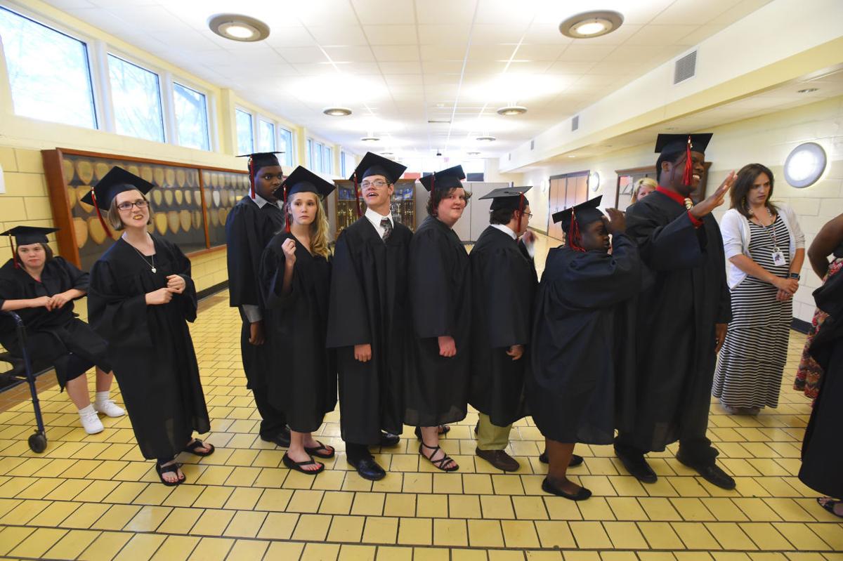 Decatur High School Developmental Graduation Gallery
