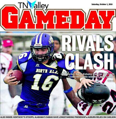 GameDay: Rivals Clash | College Headlines | decaturdaily.com