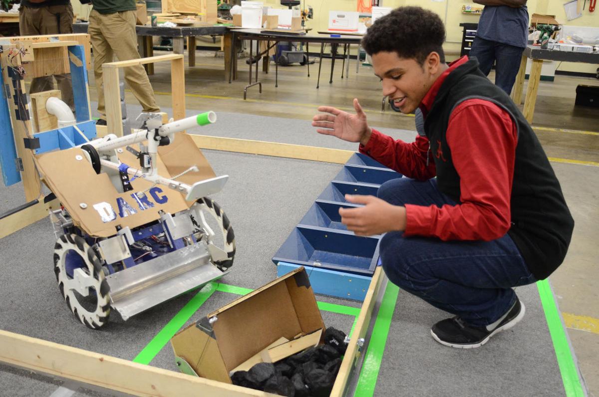 Decatur-Austin Robotics Coalition racking up honors | Opportunity