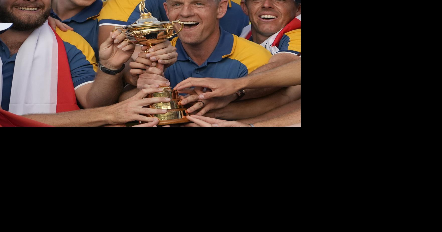 Ryder Cup promises to be intense | Pro Sports | decaturdaily.com