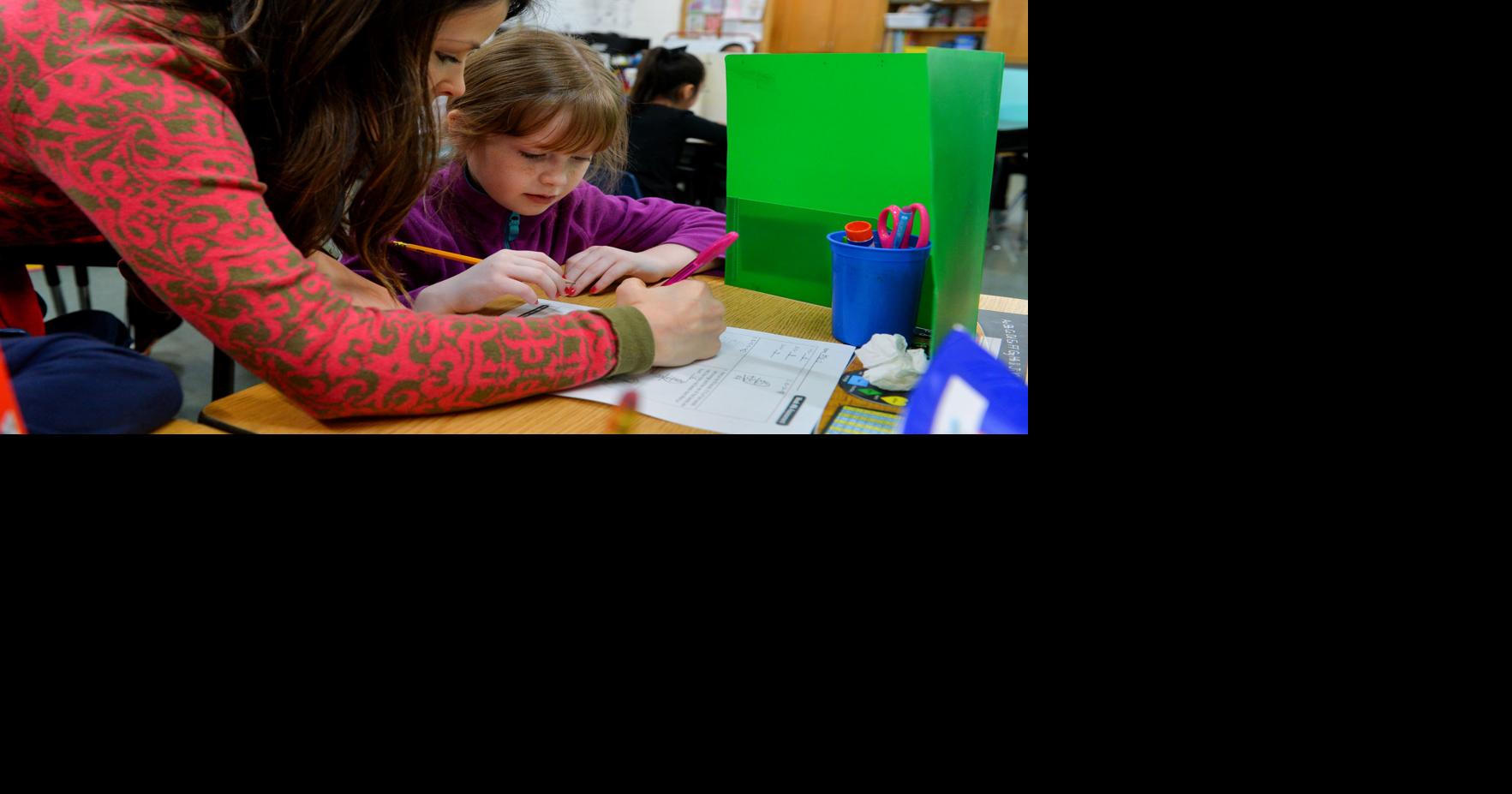 Decatur elementary school winning battle with poverty | Decatur ...