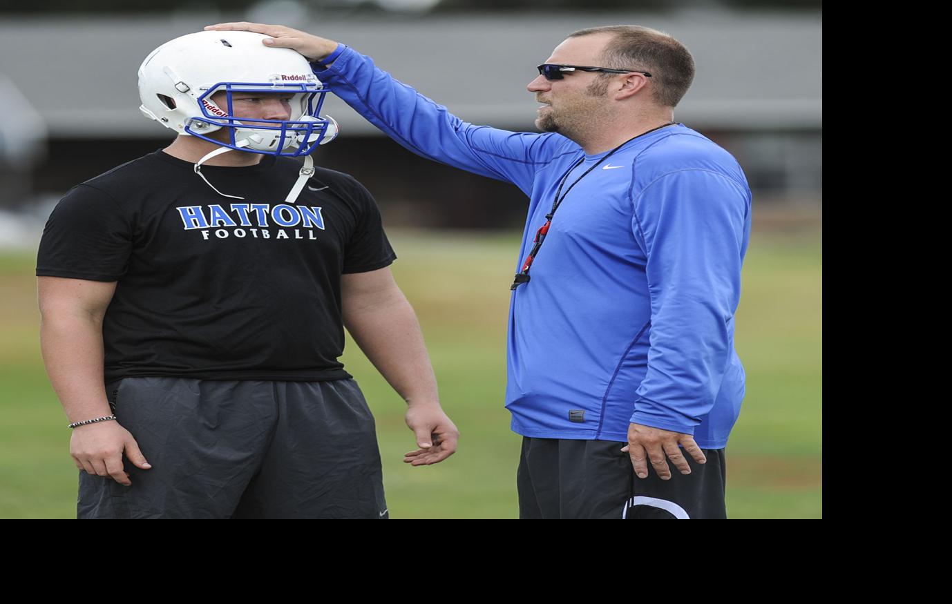 Prep football High expectations for the Hatton Hatton