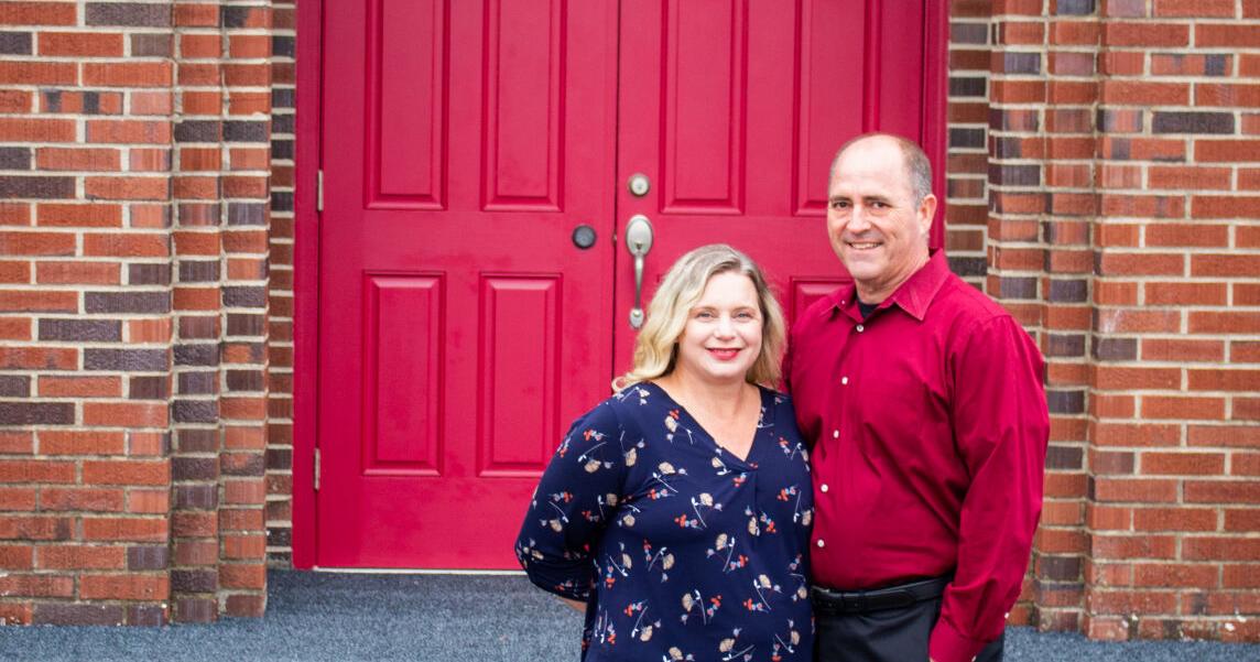 Restoring history — McDearmonds give historic Eva church new purpose ...