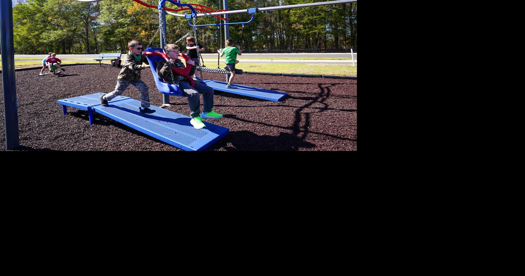 Barkley Bridge Elementary school gets $6.6M gym and playground | News ...