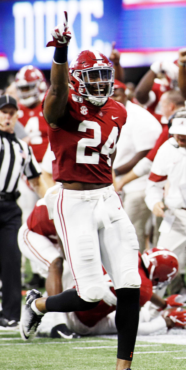 Alabama vs Duke