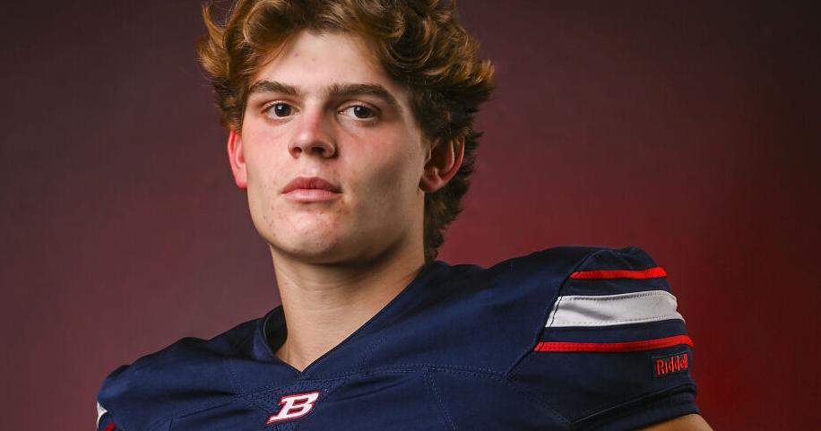 DecaturDaily.com - Football: Quarterback Caden Childers returns to direct the Brewer offense image