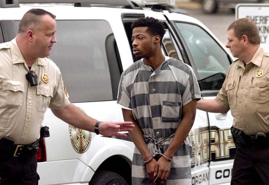 Decatur capital murder case going to grand jury Decatur